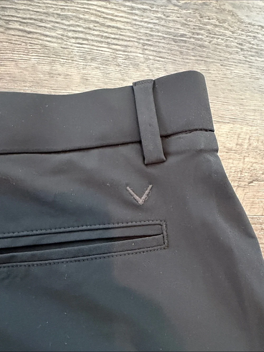 Callaway Large Pull-On Black 8